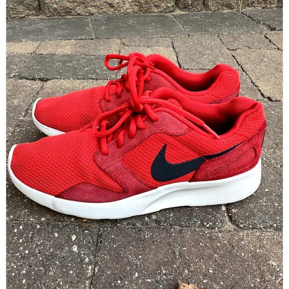 Men\'s Nike athletic running shoes size 8 main image 4